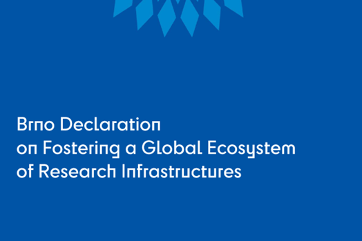 Brno Declaration on Fostering a Global Ecosystem of Research Infrastructures